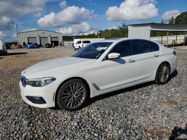 BMW 530 XI 2018 with VIN WBAJA7C57JWC77390 - Photo from auction