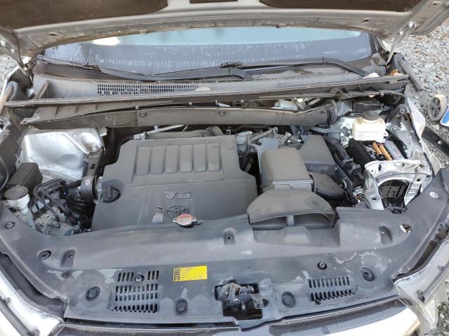 Photo 12 from auction – 2015 TOYOTA HIGHLANDER with VIN 5TDJKRFH6FS200435