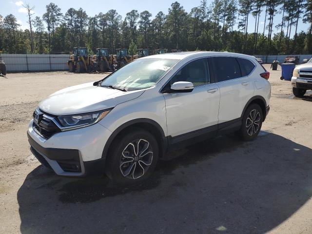Photo 1 from auction – 2020 HONDA CR-V EXL with VIN 5J6RW2H85LL009429