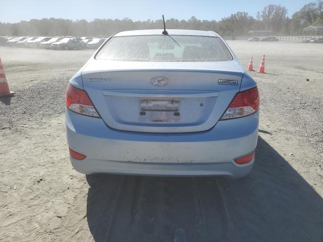 Photo 6 from auction – 2014 HYUNDAI ACCENT GLS with VIN KMHCT4AE9EU645750