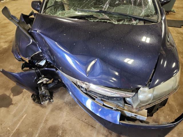 Photo 11 from auction – 2011 HONDA CIVIC EX with VIN 2HGFA1F81BH542265