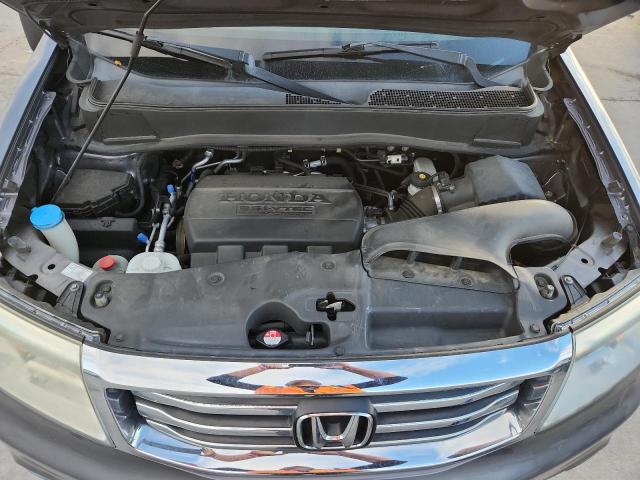 Photo 12 from auction – 2015 HONDA PILOT LX with VIN 5FNYF4H25FB060218