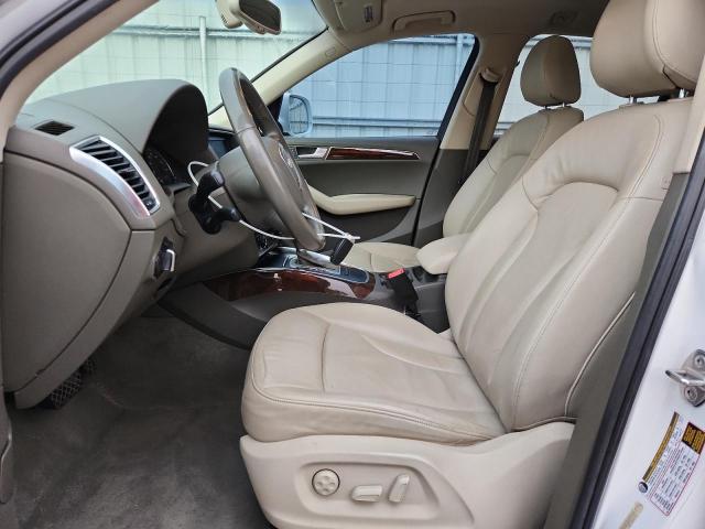 Photo 7 from auction – 2011 AUDI Q5 PREMIUM with VIN WA1LFAFP4BA040708