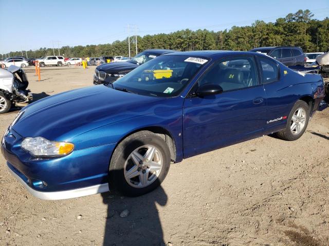 CHEVROLET MONTE CARL 2003 with VIN 2G1WX12K239342210 - Photo from auction