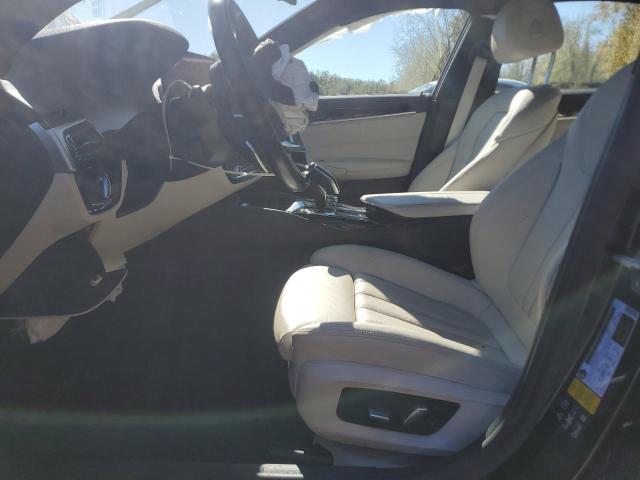 Photo 7 from auction – 2021 BMW 540 XI with VIN WBA73BJ07MCG00471