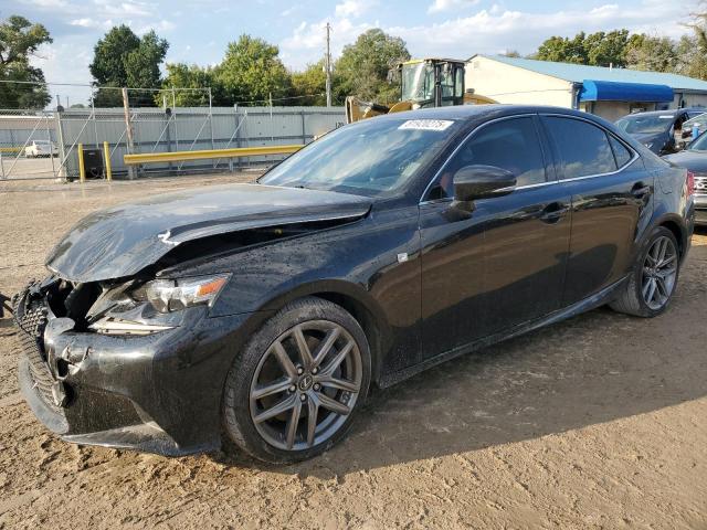 2015 LEXUS IS - Търг №81920275