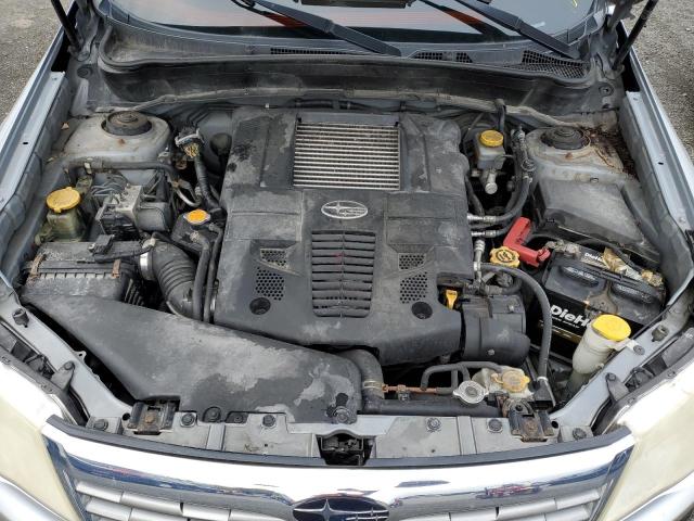 Photo 11 from auction – 2010 SUBARU FORESTER 2 with VIN JF2SH6FC4AH744887
