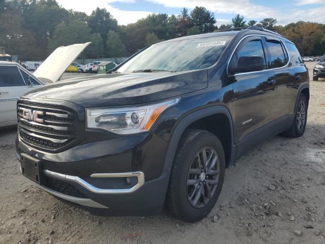 GMC ACADIA SLT 2018 with VIN 1GKKNULS1JZ187913 - Photo from auction