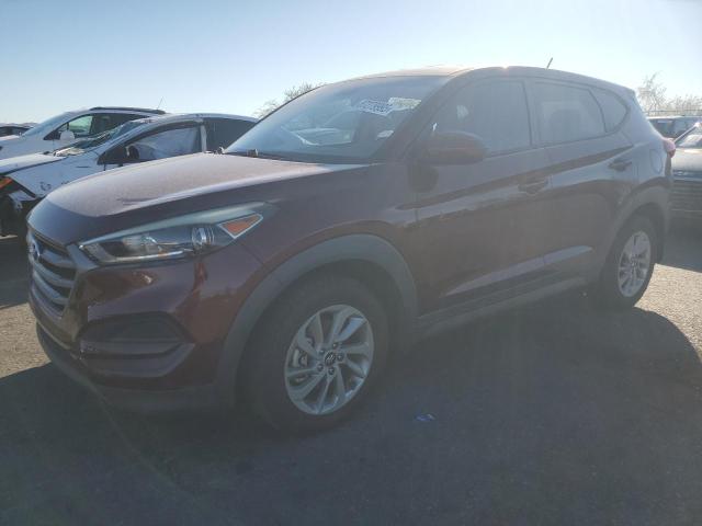 HYUNDAI TUCSON SE 2016 with VIN KM8J23A43GU108967 - Photo from auction