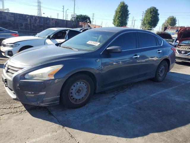 NISSAN ALTIMA 2.5 2013 with VIN 1N4AL3AP3DN500242 - Photo from auction
