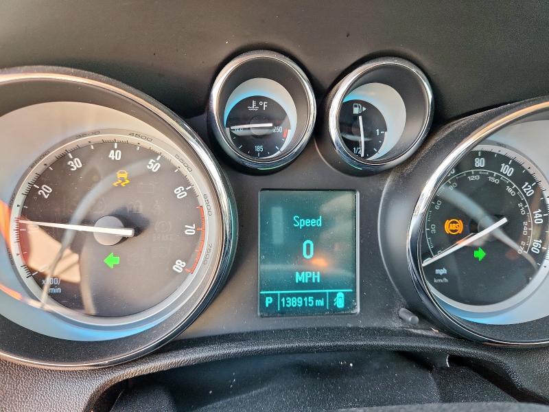 Photo 9 from auction – 2017 BUICK VERANO with VIN 1G4PR5SK2H4106983