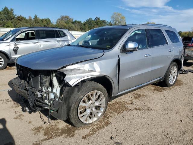 DODGE DURANGO CI 2014 with VIN 1C4RDJEG3EC480838 - Photo from auction