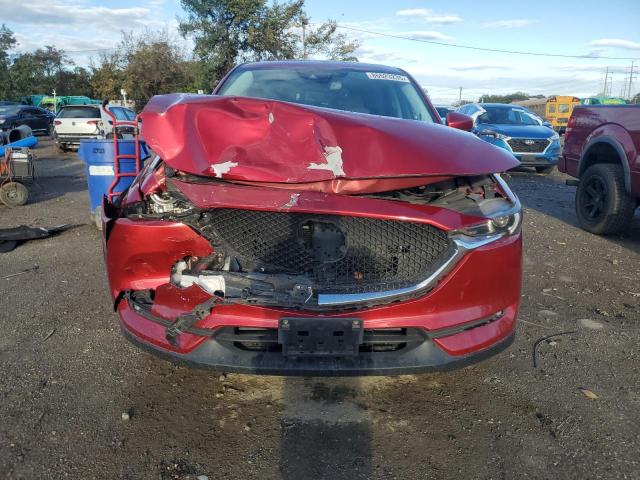 Photo 5 from auction – 2017 MAZDA CX-5 GRAND with VIN JM3KFBDL5H0215948