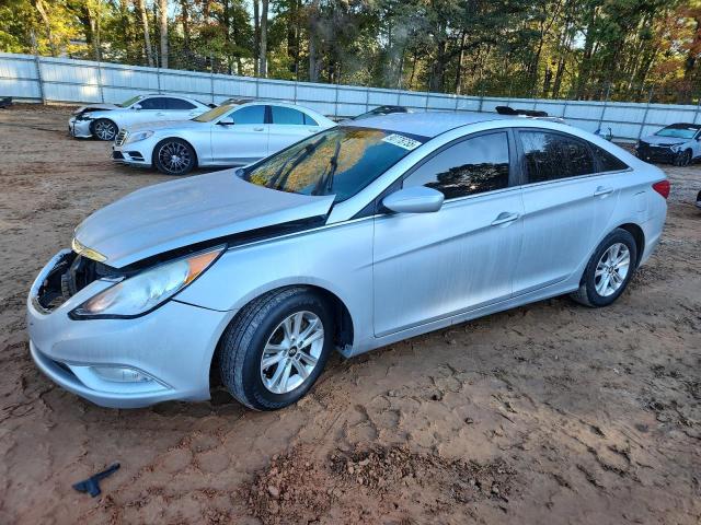 HYUNDAI SONATA GLS 2013 with VIN 5NPEB4AC3DH772985 - Photo from auction