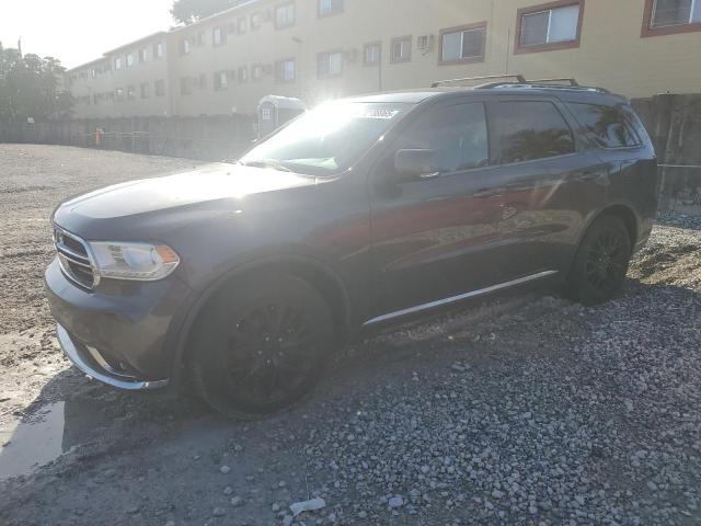 DODGE DURANGO LI 2015 with VIN 1C4RDHDG3FC765809 - Photo from auction