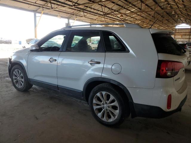 Photo 2 from auction – 2015 KIA SORENTO EX with VIN 5XYKU4A70FG612752