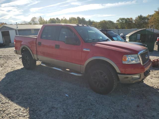 Photo 4 from auction – 2005 FORD F150 with VIN 1FTPW14535KD46113