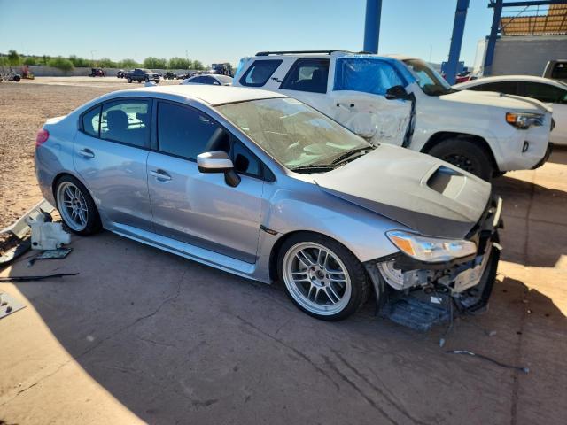 Photo 4 from auction – 2017 SUBARU WRX with VIN JF1VA1B6XH9828306