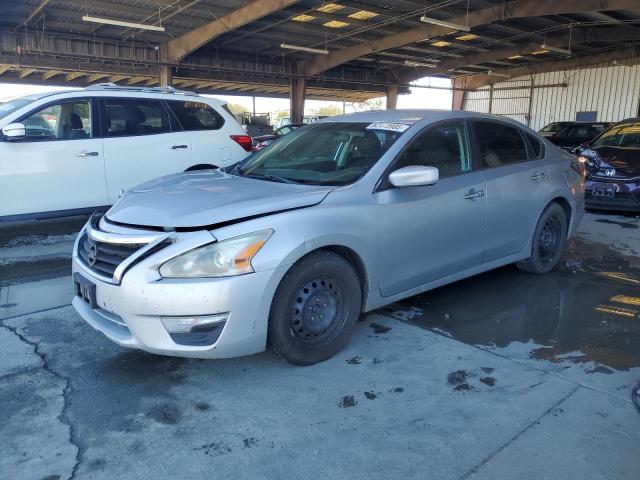 NISSAN ALTIMA 2.5 2014 with VIN 1N4AL3AP1EC418233 - Photo from auction