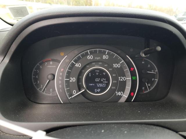 Photo 9 from auction – 2015 HONDA CR-V EX with VIN 2HKRM4H50FH623889