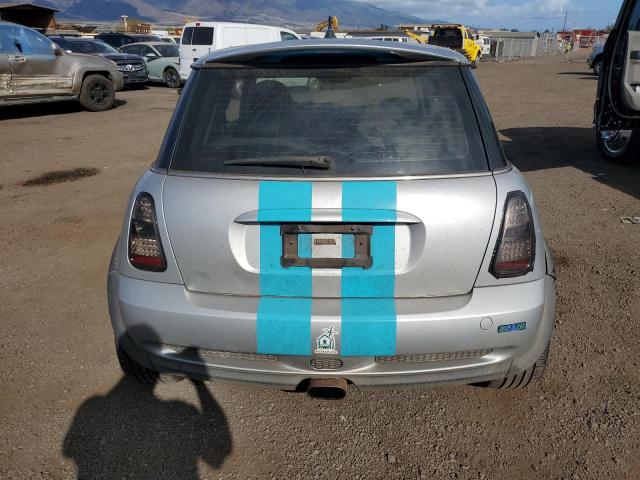 Photo 6 from auction – 2006 MINI COOPER with VIN WMWRE33566TN25716