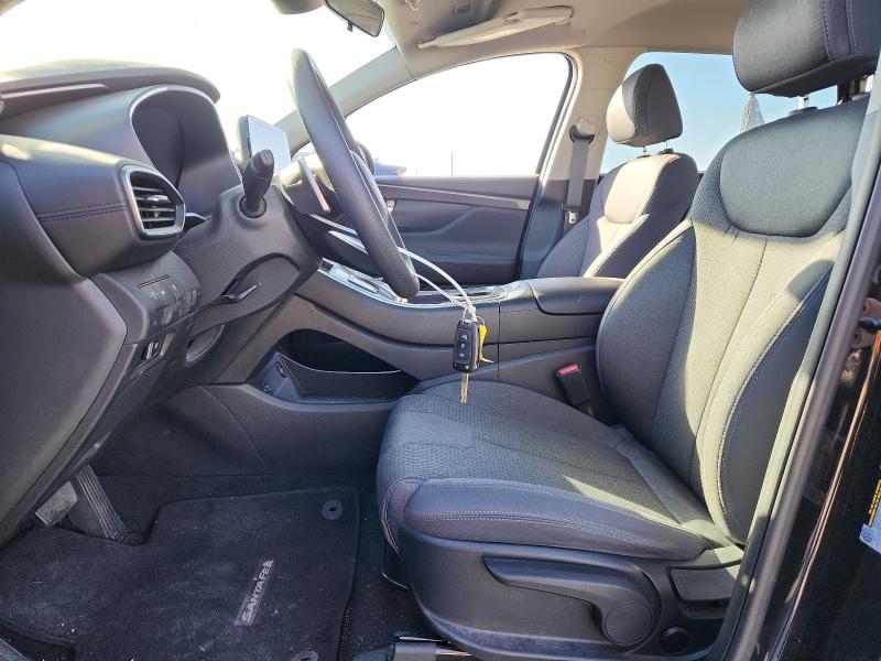 Photo 7 from auction – 2023 HYUNDAI SANTA FE SE with VIN 5NMS14AJ0PH657928
