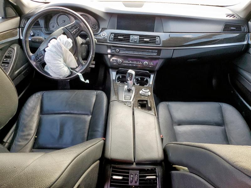 Photo 8 from auction – 2011 BMW 528 I with VIN WBAFR1C55BC745130