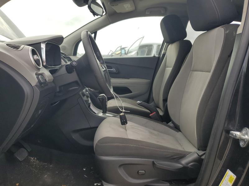 Photo 7 from auction – 2015 CHEVROLET TRAX with VIN KL7CJLSB4FB131484