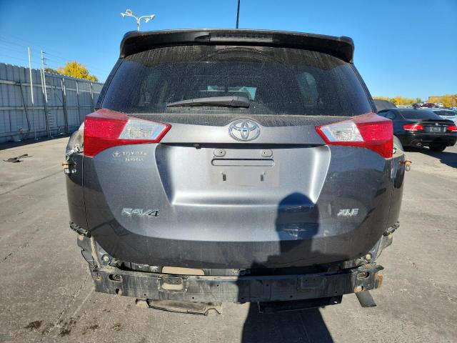 Photo 6 from auction – 2013 TOYOTA RAV4 XLE with VIN JTMWFREV3DD024650
