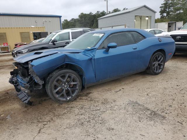 DODGE CHALLENGER 2022 with VIN 2C3CDZAG8NH132190 - Photo from auction