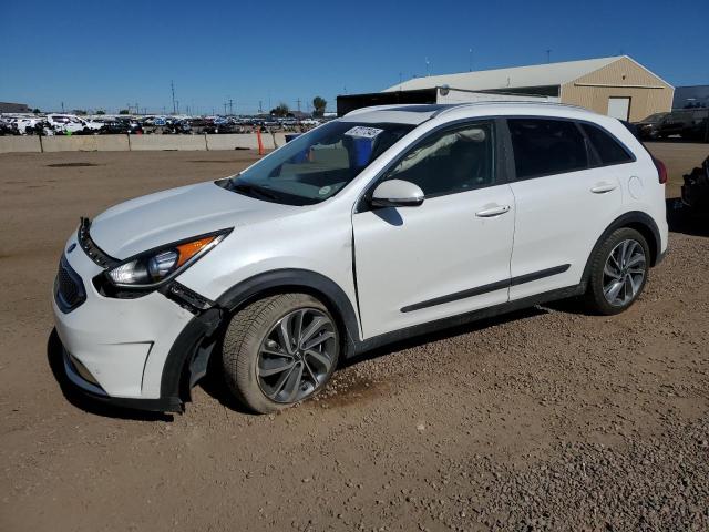 Photo 1 from auction – 2018 KIA NIRO TOURI with VIN KNDCE3LC8J5126438