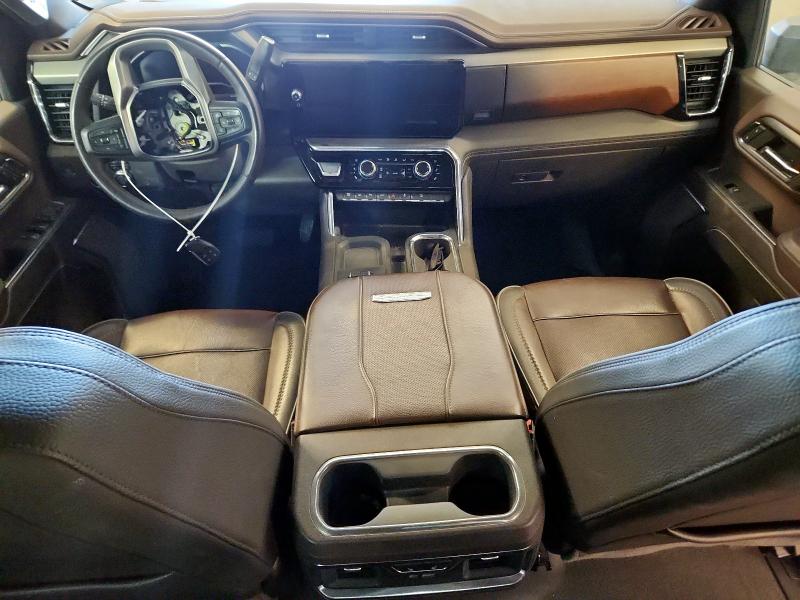 Photo 8 from auction – 2024 GMC SIERRA K25 with VIN 1GT49REYXRF150721