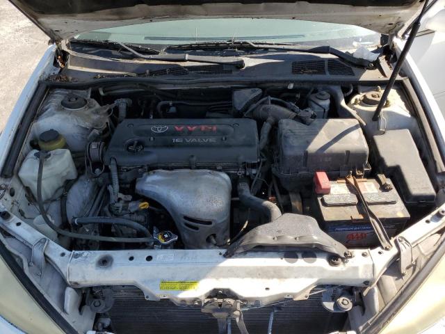 Photo 11 from auction – 2004 TOYOTA CAMRY LE with VIN 4T1BE32K14U297848