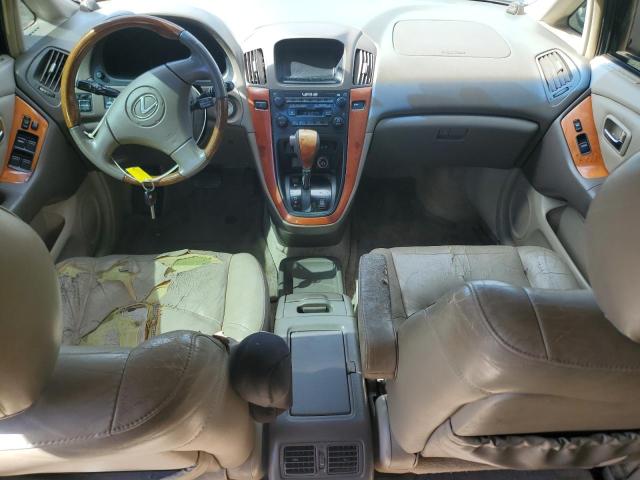 Photo 8 from auction – 2001 LEXUS RX 300 with VIN JTJHF10U410223862