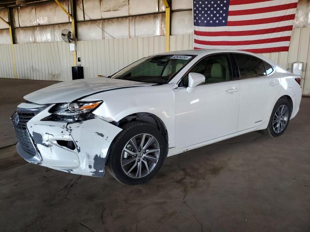 LEXUS ES 300H 2018 with VIN JTHBW1GG5J2187577 - Photo from auction