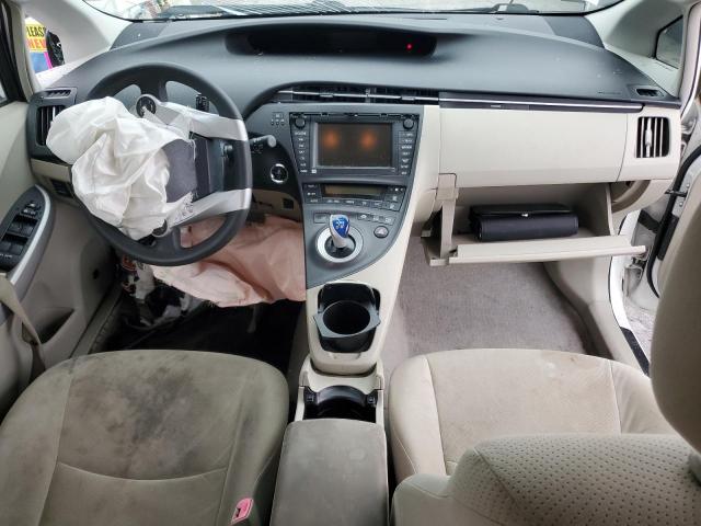 Photo 8 from auction – 2011 TOYOTA PRIUS with VIN JTDKN3DU2B5323514