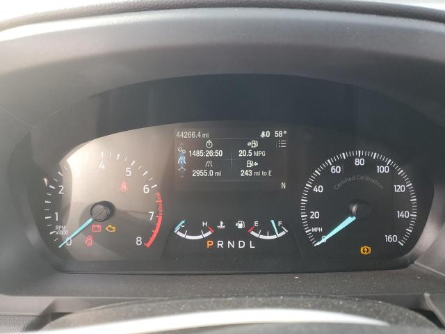 Photo 9 from auction – 2021 FORD EXPLORER with VIN 1FM5K8ABXMGC00052