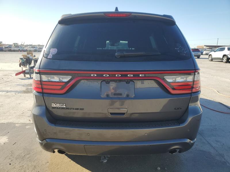 Photo 6 from auction – 2018 DODGE DURANGO GT with VIN 1C4RDHDGXJC329354
