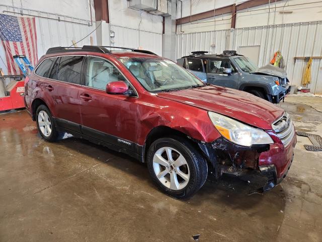 Снимка 4 от търг – 2014 SUBARU OUTBACK 2. с VIN 4S4BRCDC2E3250930
