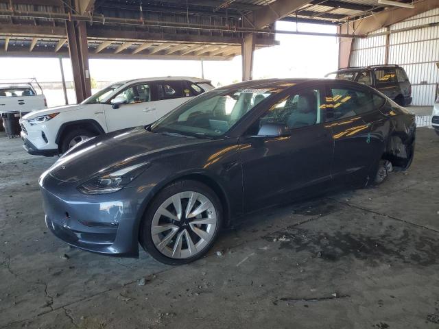 TESLA MODEL 3 2023 with VIN 5YJ3E1EA3PF449822 - Photo from auction
