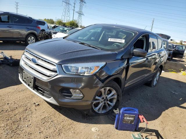 FORD ESCAPE SE 2017 with VIN 1FMCU9GD1HUD49859 - Photo from auction