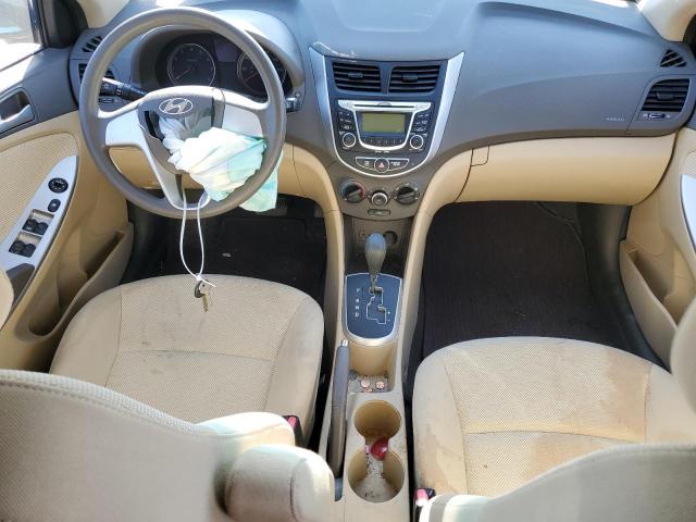 Zdjęcie 8 z aukcji – 2012 HYUNDAI ACCENT z VIN KMHCT4AE7CU210724