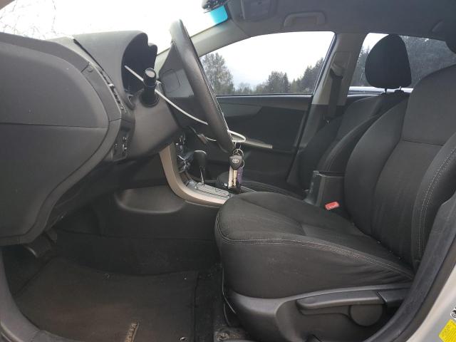 Photo 7 from auction – 2012 TOYOTA COROLLA BA with VIN 5YFBU4EE1CP030143