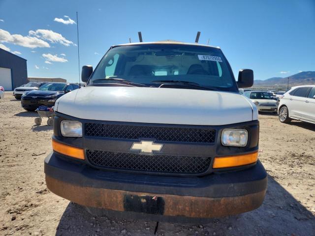 Photo 5 from auction – 2008 CHEVROLET EXPRESS with VIN 1GCFG15X381155181