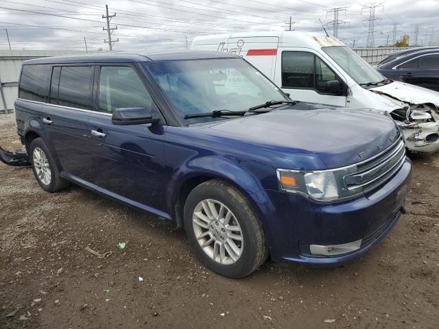 Photo 4 from auction – 2016 FORD FLEX SEL with VIN 2FMGK5C82GBA01758