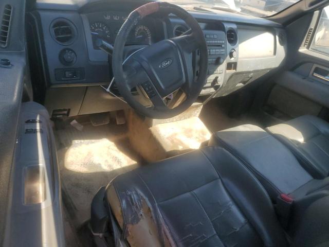 Photo 8 from auction – 2011 FORD F150 with VIN 1FTMF1CM6BKD67027