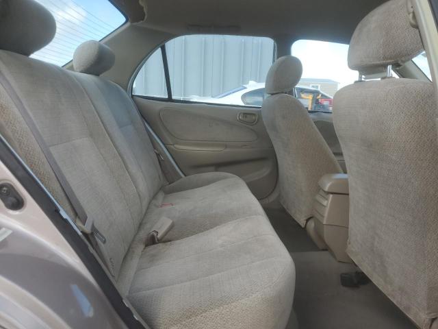 Photo 10 from auction – 2001 TOYOTA COROLLA CE with VIN 1NXBR12E81Z491243