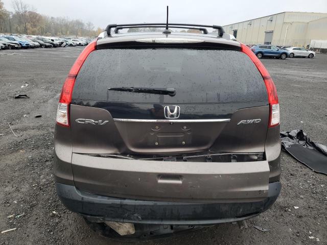 Photo 6 from auction – 2014 HONDA CR-V EXL with VIN 2HKRM4H77EH684673