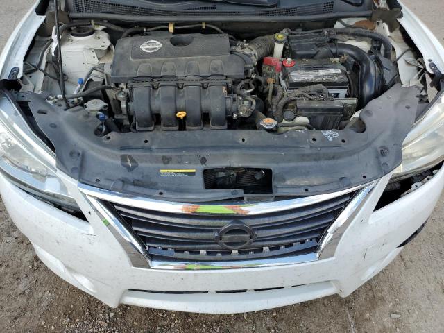 Photo 11 from auction – 2014 NISSAN SENTRA S with VIN 3N1AB7AP1EY307602
