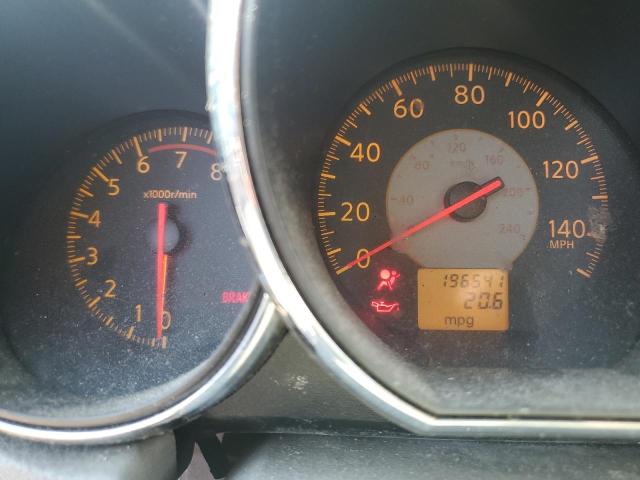 Photo 9 from auction – 2005 NISSAN ALTIMA S with VIN 1N4AL11D15C117438